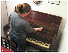 Piano Tuning in Suffolk county, long island, new york